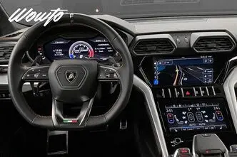 Lamborghini Urus, 4.0, 478 kW, bensiin, automaat, nelikvedu