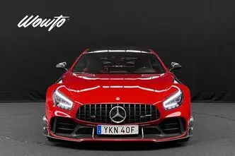 Mercedes-Benz AMG, 4.0, 559 kW, bensiin, automaat, nelikvedu