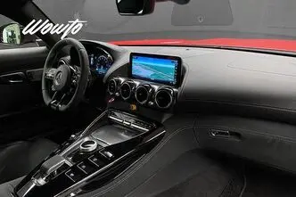 Mercedes-Benz AMG, 4.0, 559 kW, bensiin, automaat, nelikvedu