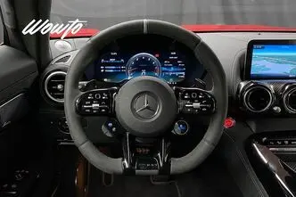 Mercedes-Benz AMG, 4.0, 559 kW, bensiin, automaat, nelikvedu