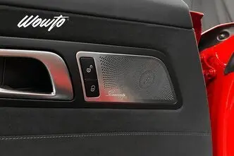 Mercedes-Benz AMG, 4.0, 559 kW, bensiin, automaat, nelikvedu