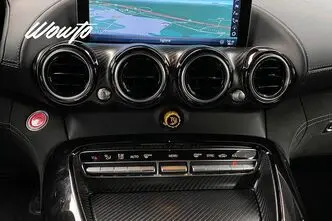 Mercedes-Benz AMG, 4.0, 559 kW, bensiin, automaat, nelikvedu