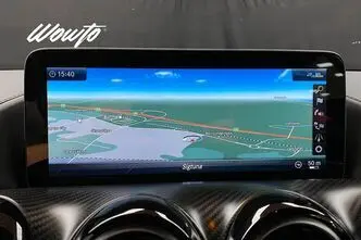 Mercedes-Benz AMG, 4.0, 559 kW, bensiin, automaat, nelikvedu