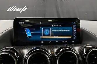 Mercedes-Benz AMG, 4.0, 559 kW, bensiin, automaat, nelikvedu