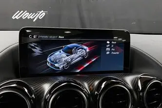 Mercedes-Benz AMG, 4.0, 559 kW, bensiin, automaat, nelikvedu