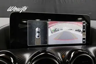 Mercedes-Benz AMG, 4.0, 559 kW, bensiin, automaat, nelikvedu