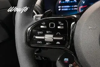Mercedes-Benz AMG, 4.0, 559 kW, bensiin, automaat, nelikvedu