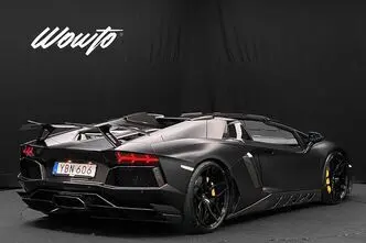 Lamborghini Aventador, 6.5, 515 kW, bensiin, automaat, nelikvedu