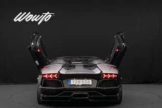 Lamborghini Aventador, 6.5, 515 kW, bensiin, automaat, nelikvedu