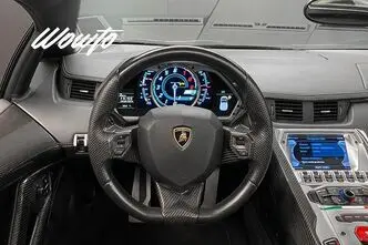 Lamborghini Aventador, 6.5, 515 kW, bensiin, automaat, nelikvedu