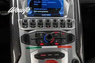 Lamborghini Aventador, 6.5, 515 kW, bensiin, automaat, nelikvedu