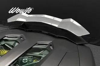Lamborghini Aventador, 6.5, 515 kW, bensiin, automaat, nelikvedu