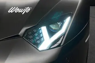 Lamborghini Aventador, 6.5, 515 kW, bensiin, automaat, nelikvedu