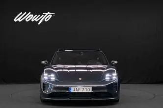 Porsche Taycan, 434 kW, elekter, automaat, nelikvedu