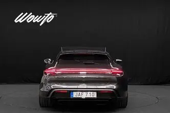 Porsche Taycan, 434 kW, elekter, automaat, nelikvedu