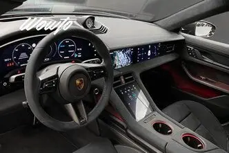 Porsche Taycan, 434 kW, elekter, automaat, nelikvedu