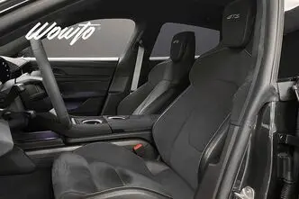 Porsche Taycan, 434 kW, elekter, automaat, nelikvedu