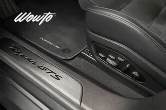 Porsche Taycan, 434 kW, elekter, automaat, nelikvedu