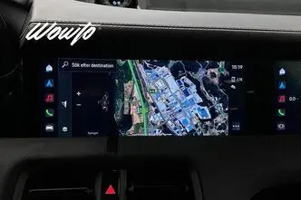 Porsche Taycan, 434 kW, elekter, automaat, nelikvedu