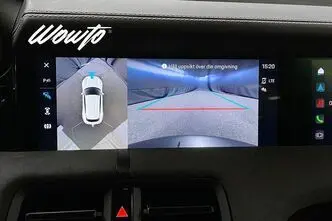Porsche Taycan, 434 kW, elekter, automaat, nelikvedu