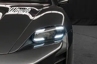 Porsche Taycan, 434 kW, elekter, automaat, nelikvedu
