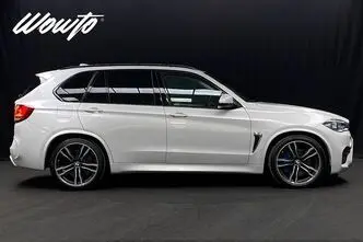 BMW X5, 4.4, 423 kW, petrol, automatic, four-wheel drive