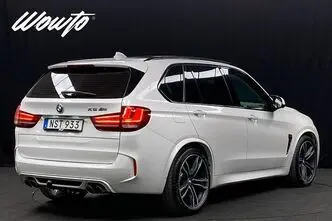 BMW X5, 4.4, 423 kW, petrol, automatic, four-wheel drive