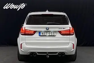 BMW X5, 4.4, 423 kW, petrol, automatic, four-wheel drive