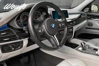 BMW X5, 4.4, 423 kW, petrol, automatic, four-wheel drive