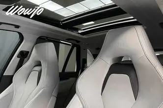 BMW X5, 4.4, 423 kW, petrol, automatic, four-wheel drive