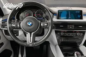 BMW X5, 4.4, 423 kW, petrol, automatic, four-wheel drive