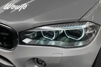 BMW X5, 4.4, 423 kW, petrol, automatic, four-wheel drive