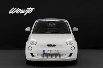 Fiat 500, 87 kW, elekter, automaat, nelikvedu