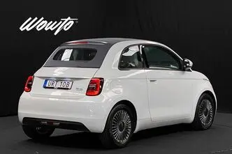 Fiat 500, 87 kW, elekter, automaat, nelikvedu