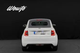 Fiat 500, 87 kW, elekter, automaat, nelikvedu