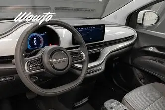 Fiat 500, 87 kW, elekter, automaat, nelikvedu