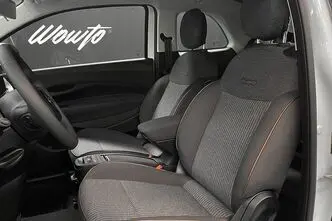 Fiat 500, 87 kW, elekter, automaat, nelikvedu