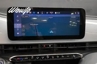 Fiat 500, 87 kW, elekter, automaat, nelikvedu