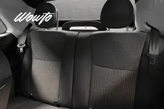 Fiat 500, 87 kW, elekter, automaat, nelikvedu