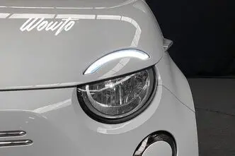 Fiat 500, 87 kW, elekter, automaat, nelikvedu