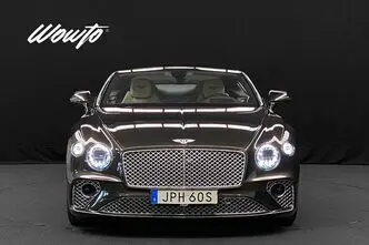 Bentley Continental, 6.0, 467 kW, petrol, automatic, four-wheel drive