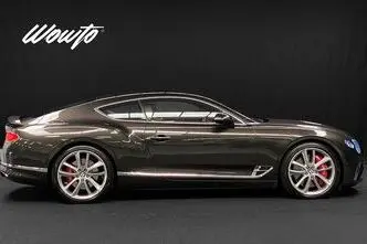 Bentley Continental, 6.0, 467 kW, petrol, automatic, four-wheel drive