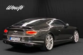 Bentley Continental, 6.0, 467 kW, petrol, automatic, four-wheel drive