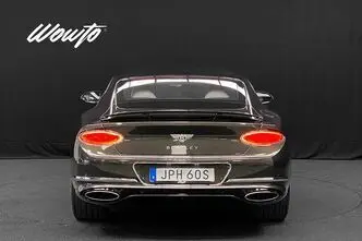 Bentley Continental, 6.0, 467 kW, petrol, automatic, four-wheel drive
