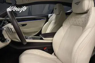 Bentley Continental, 6.0, 467 kW, petrol, automatic, four-wheel drive
