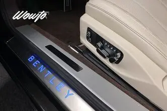 Bentley Continental, 6.0, 467 kW, petrol, automatic, four-wheel drive