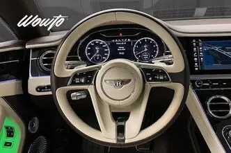 Bentley Continental, 6.0, 467 kW, petrol, automatic, four-wheel drive