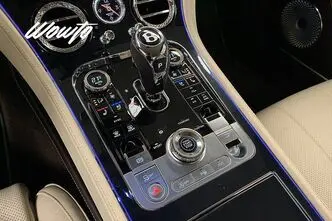 Bentley Continental, 6.0, 467 kW, petrol, automatic, four-wheel drive