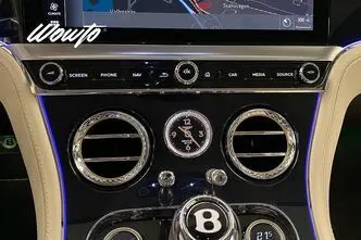 Bentley Continental, 6.0, 467 kW, petrol, automatic, four-wheel drive