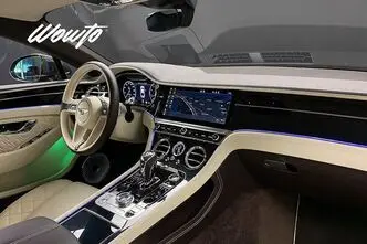 Bentley Continental, 6.0, 467 kW, petrol, automatic, four-wheel drive
